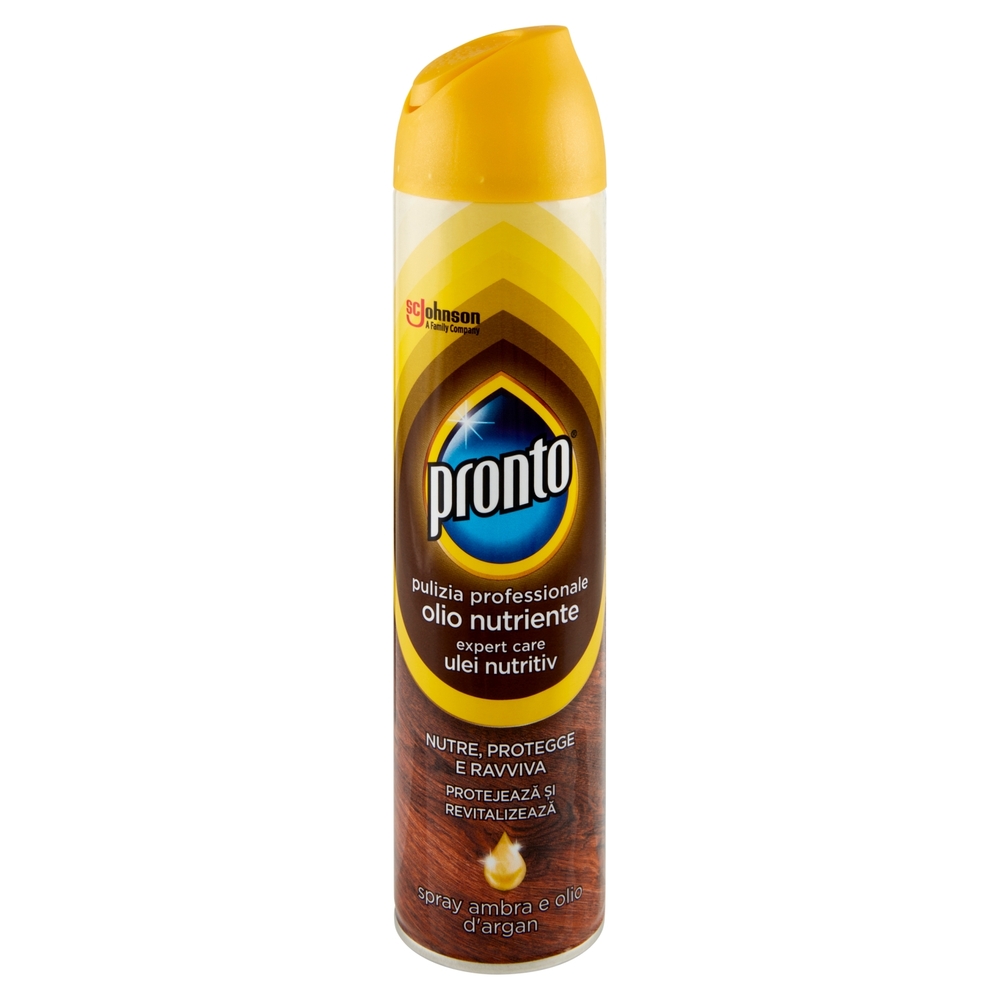 Pronto Spray Olio Nutriente 250ml